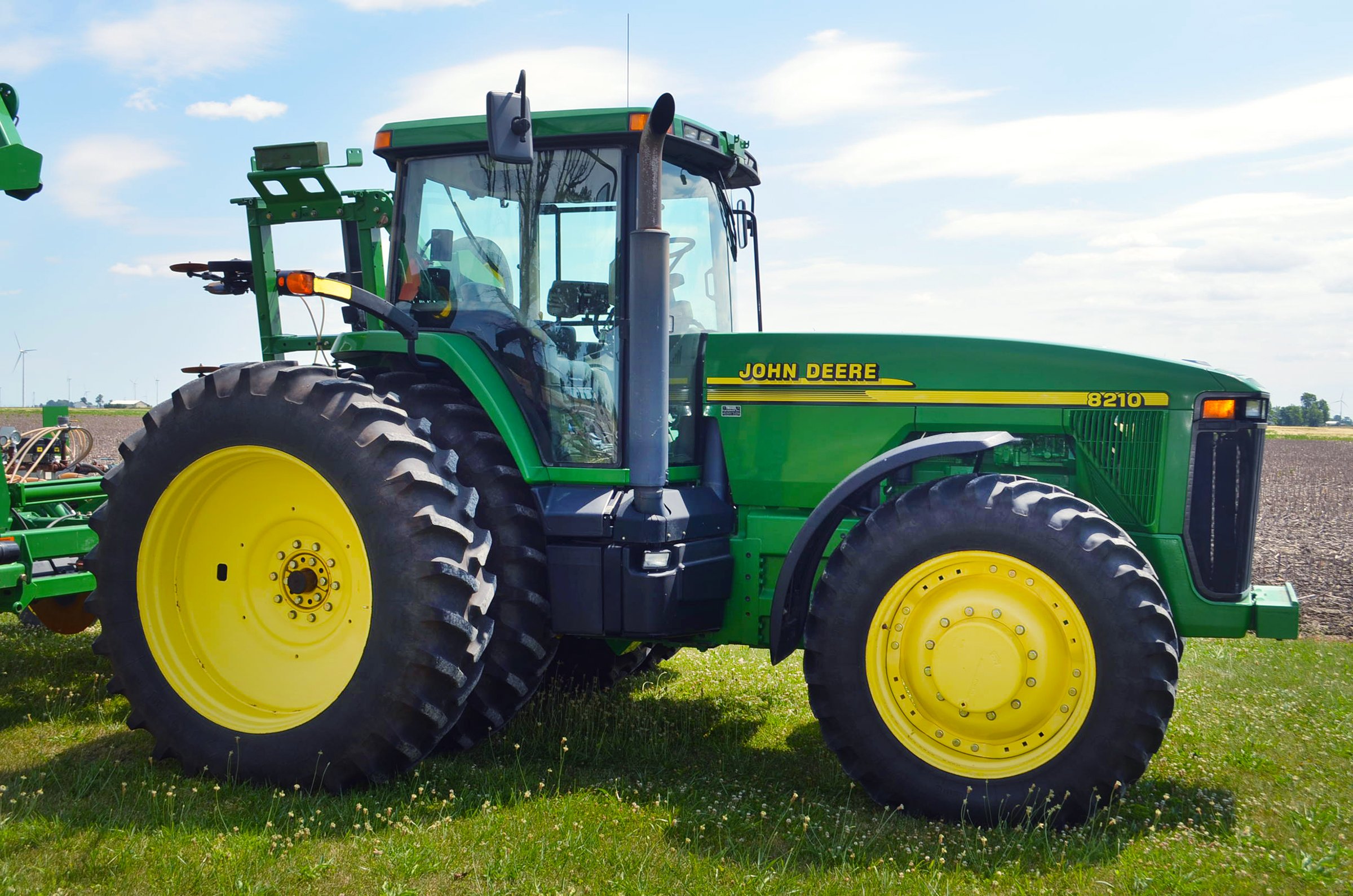 Property photo 2 - FARM EQUIPMENT AUCTION IN VAN WERT COUNTY, OHIO